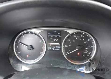 2019 Nissan Kicks S/Sr/Sv из США, поврежденный, VIN 3N1CP5CU0KL523404